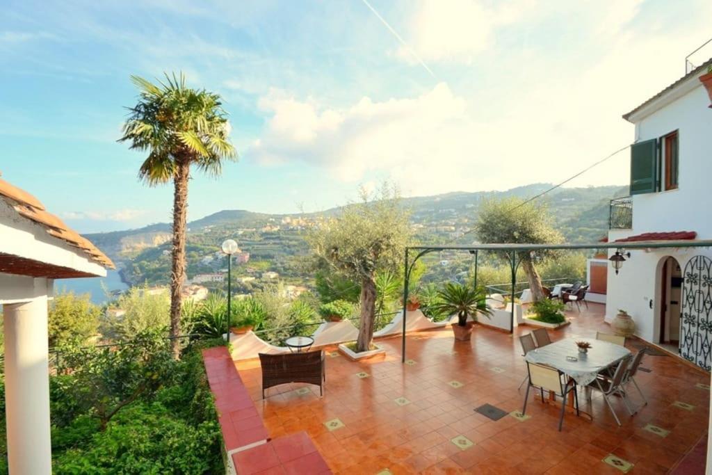 מסה לוברנסה Villa Panorama מראה חיצוני תמונה