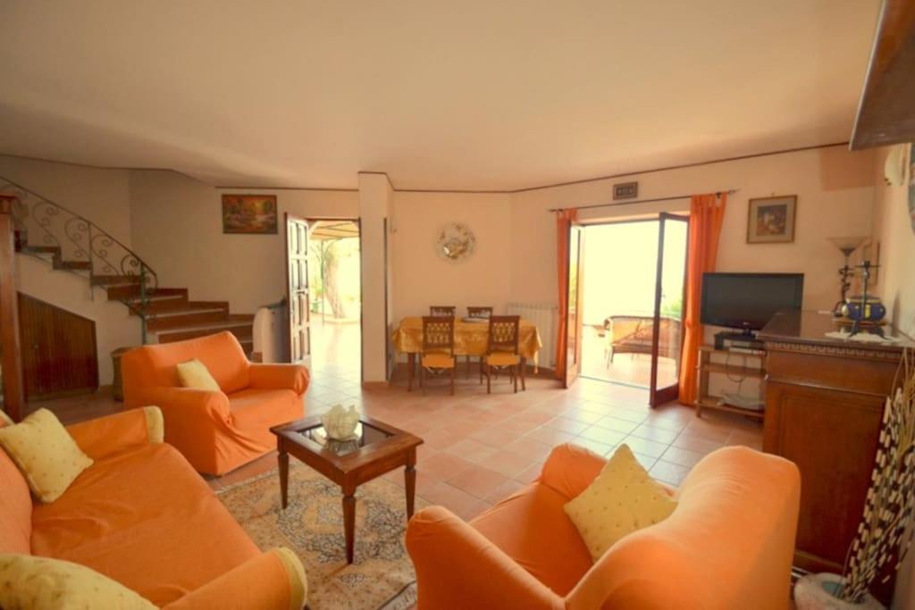 מסה לוברנסה Villa Panorama מראה חיצוני תמונה