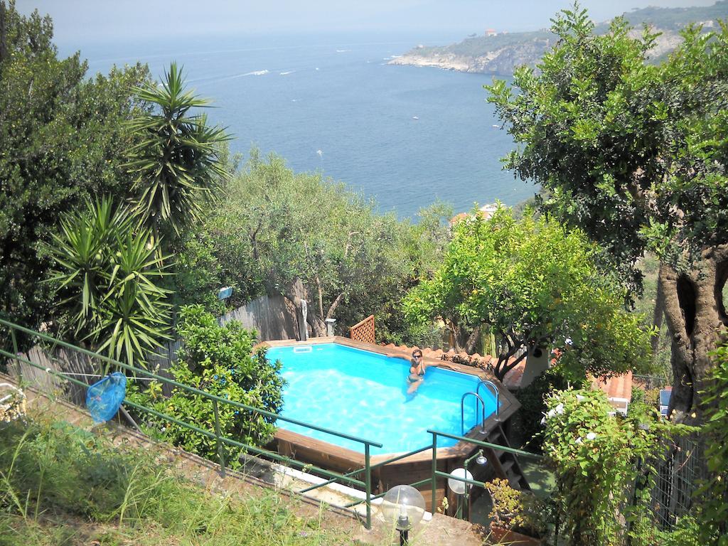 מסה לוברנסה Villa Panorama מראה חיצוני תמונה