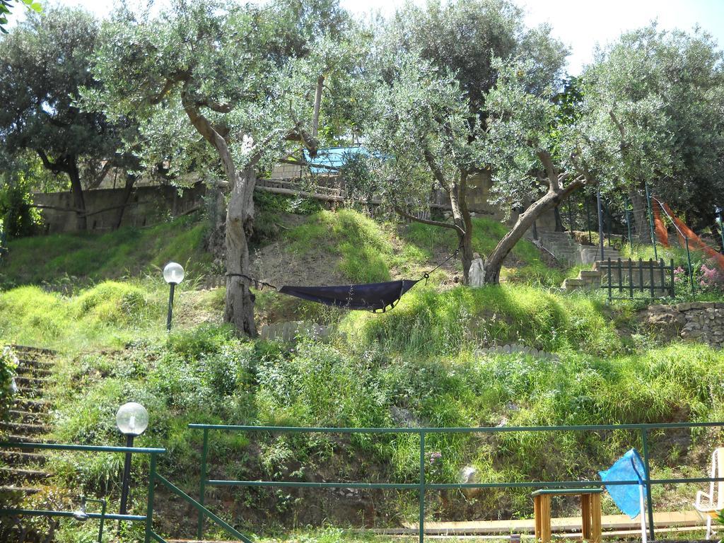 מסה לוברנסה Villa Panorama מראה חיצוני תמונה